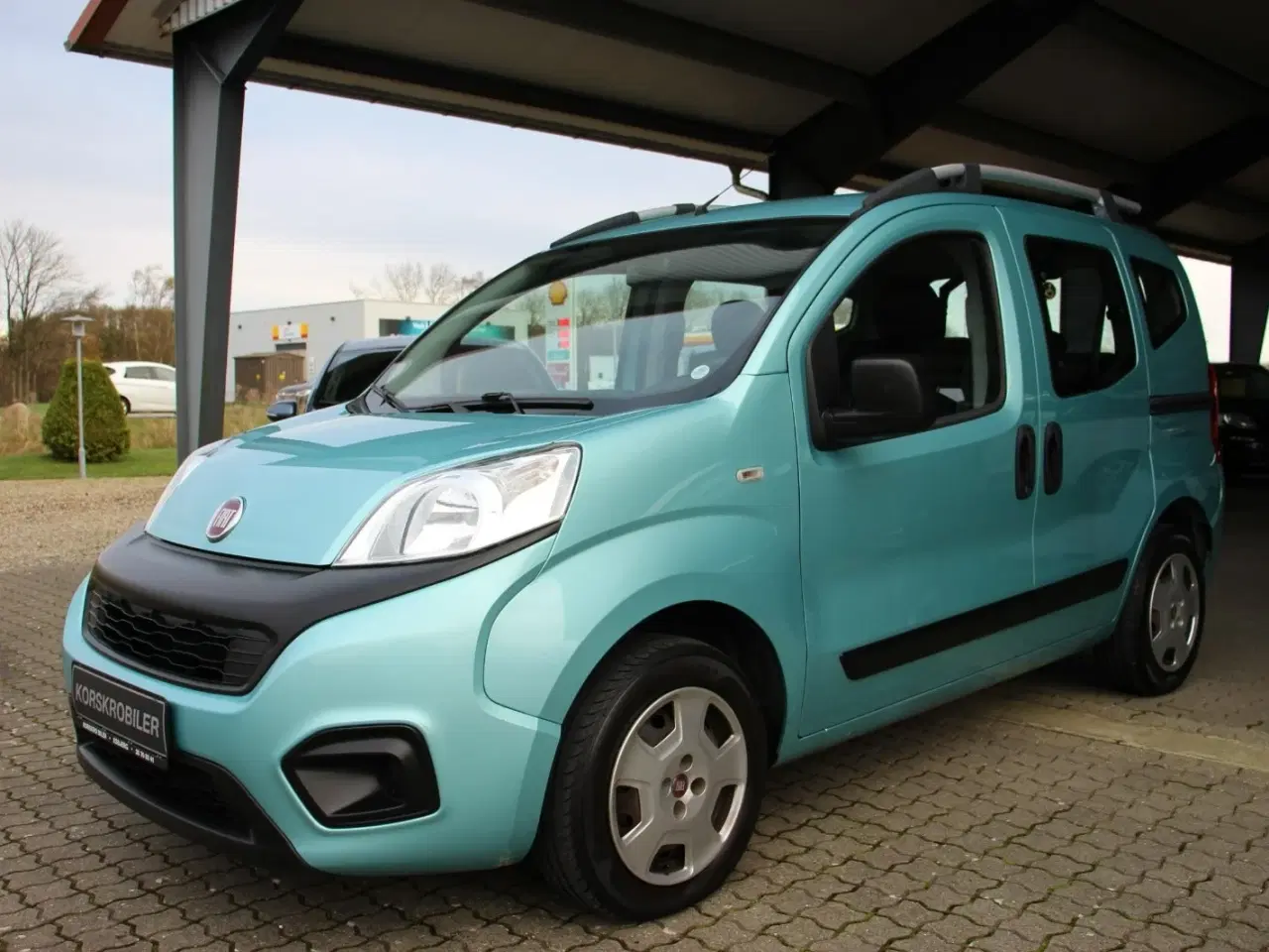 Billede 3 - Fiat Qubo 1,3 MJT 80 Easy MTA