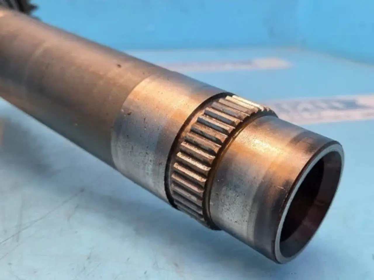 Billede 8 - Ford 8340 Aksel 81871991 