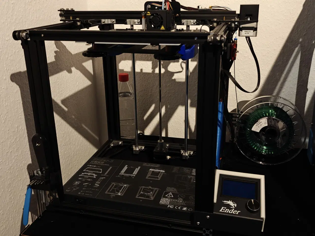 Billede 3 - To 3D printer til salg