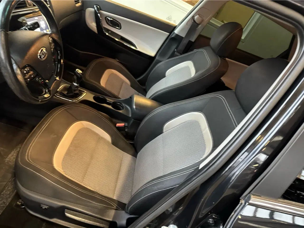 Billede 17 - Kia Ceed 1,6 CRDi 136 Attraction SW