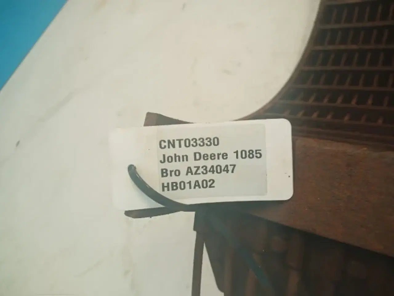 Billede 4 - John Deere 1085 Bro AZ34047