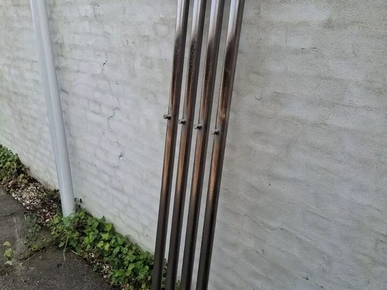 Billede 1 - Håndklædetørre  STRØMBERG