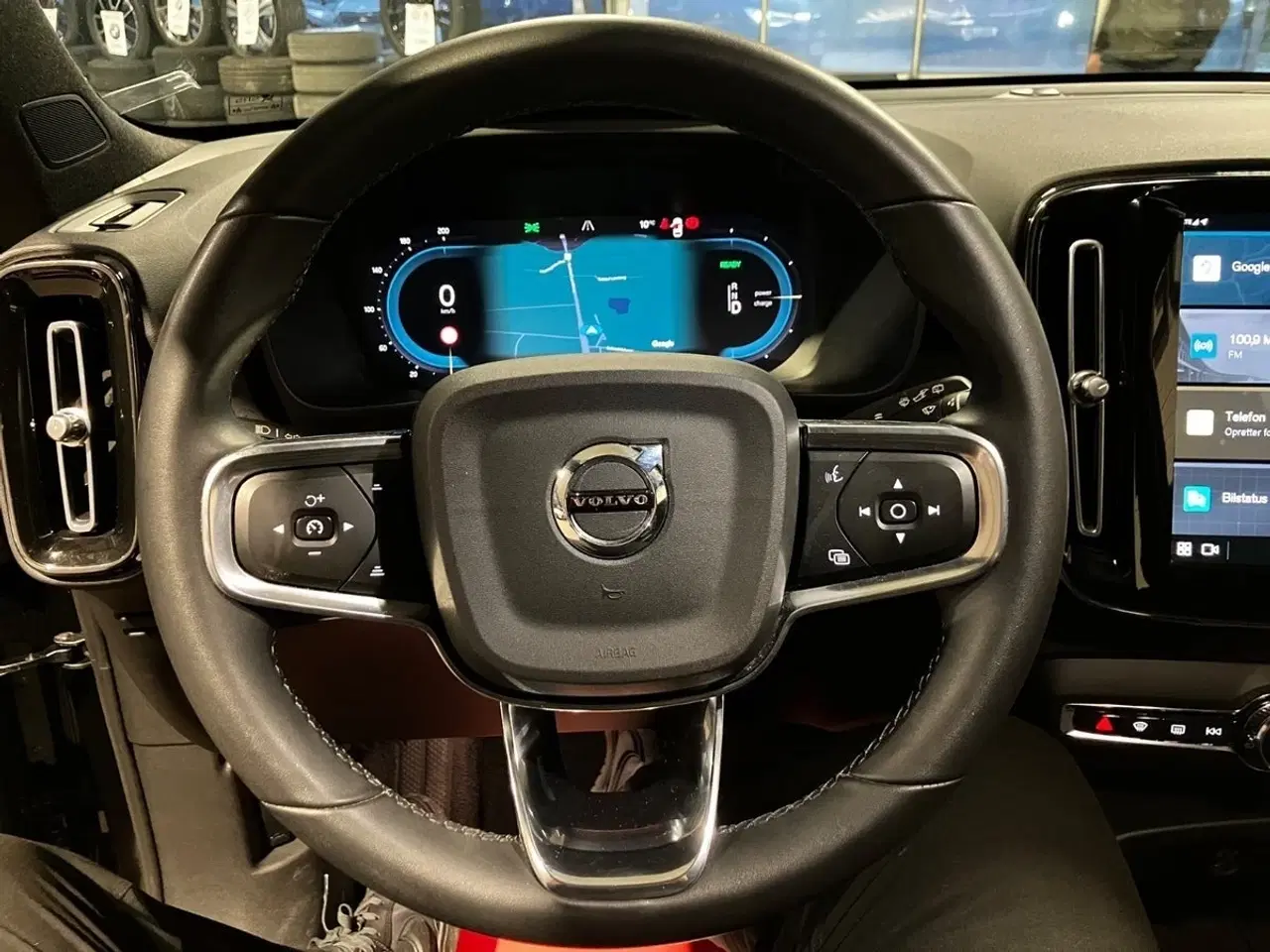 Billede 9 - Volvo XC40  P6 ReCharge Start