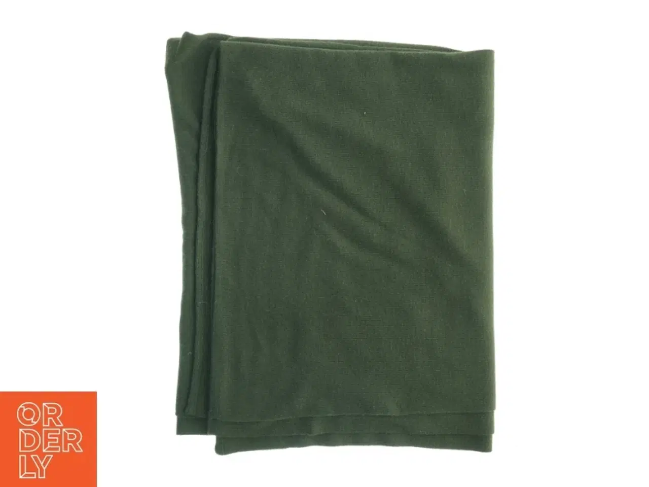 Billede 6 - Grønt sjal af mærket Izi (str. 78,5 x, 103 cm)