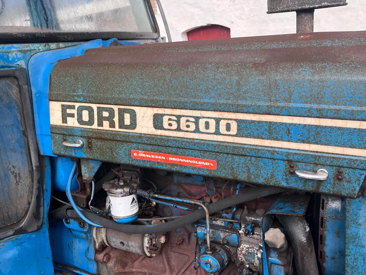 Billede 4 - Ford 6600