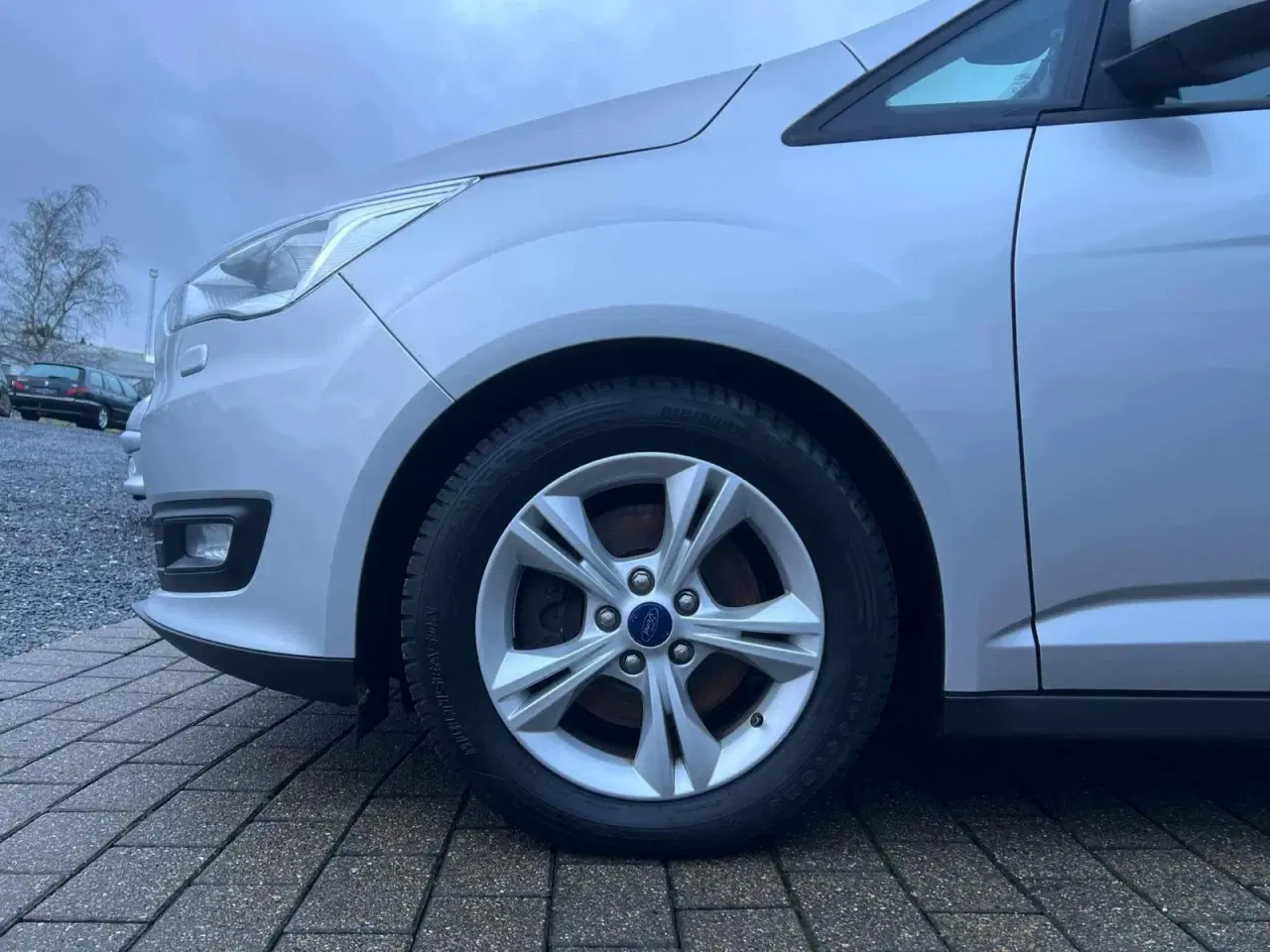 Billede 11 - Ford Grand C-MAX 1,5 TDCi 120 Titanium Van