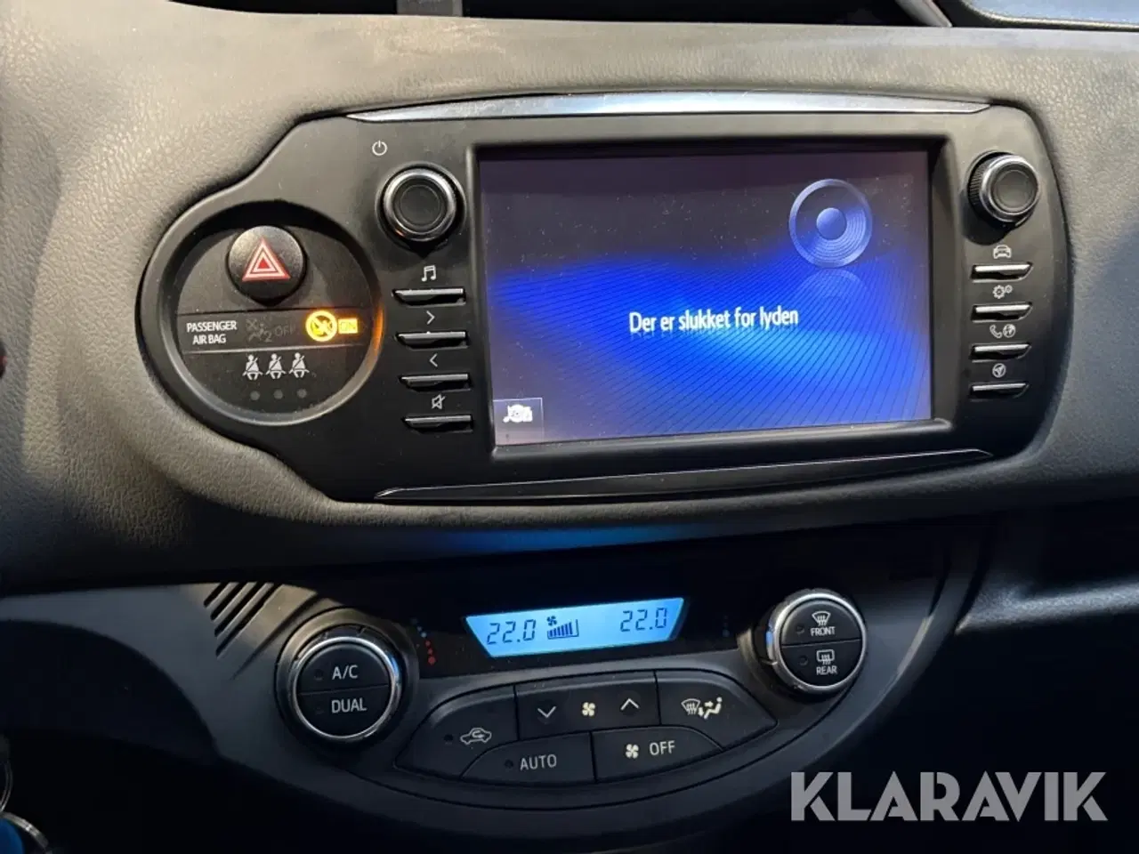 Billede 9 - Personbil Toyota Yaris