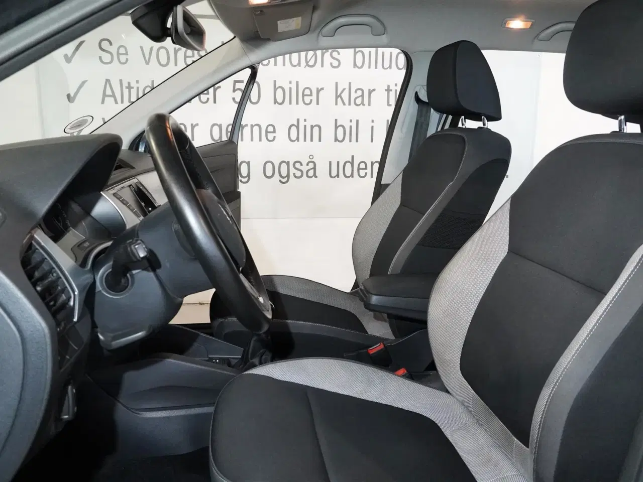 Billede 12 - Skoda Fabia Combi 1,2 TSI Ambition 110HK Stc