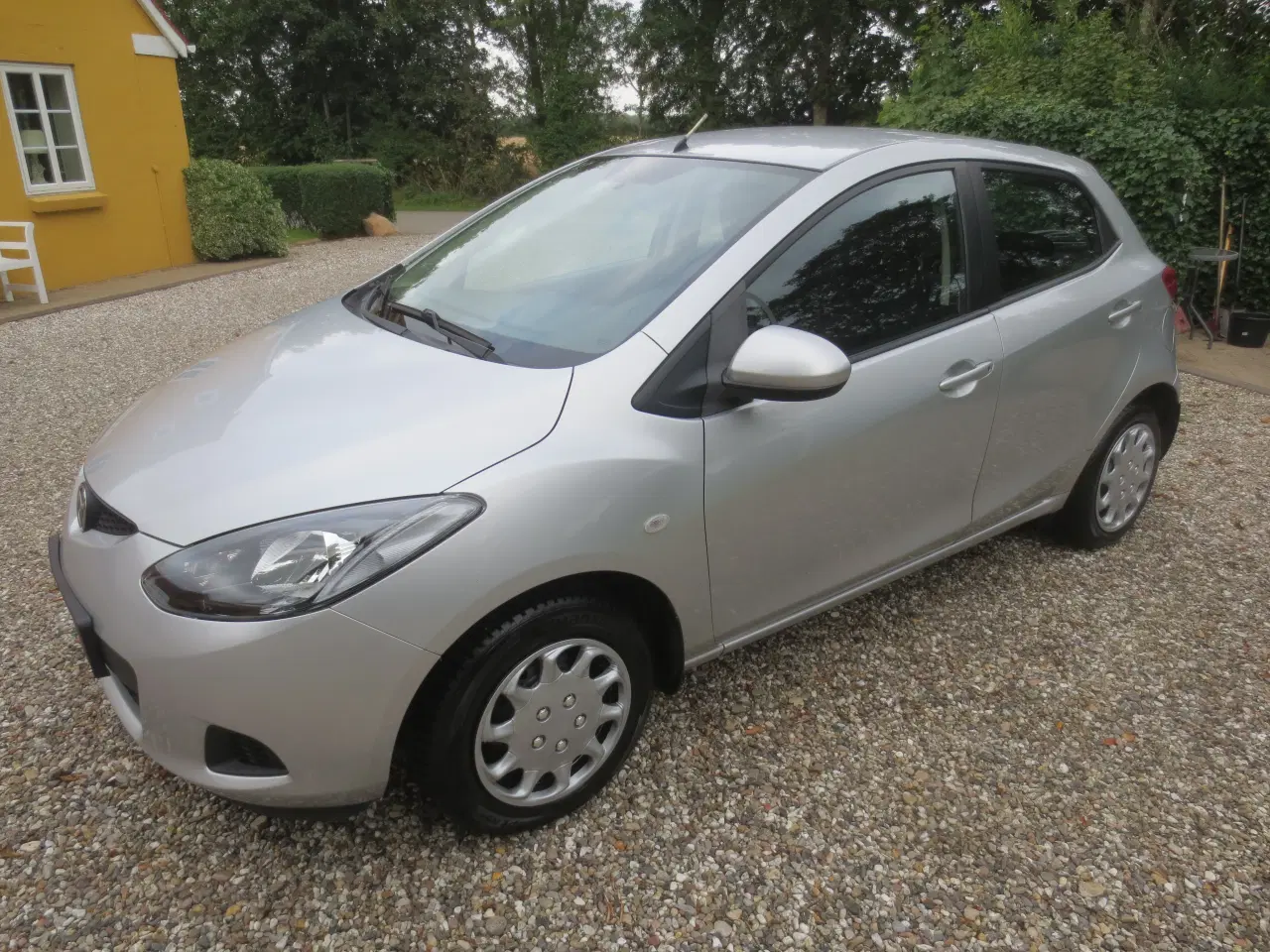 Billede 10 - Mazda 2. 1.3 I 86 Hk Nysynet 