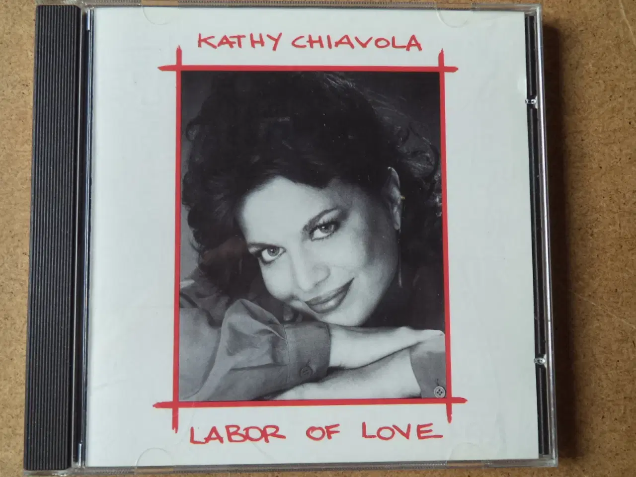 Billede 1 - Kathy Chiavola ** Labor Of Love (kcp-1001-Cd)