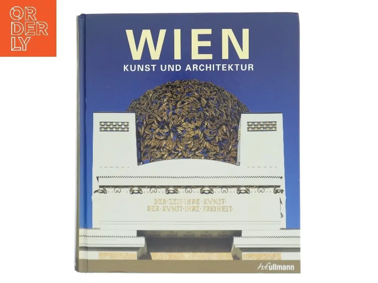 Billede 1 - Wien af Rolf Toman (Bog)