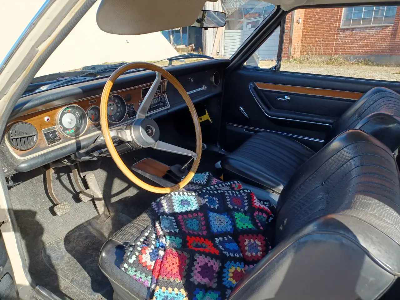 Billede 4 - Opel commodore a 