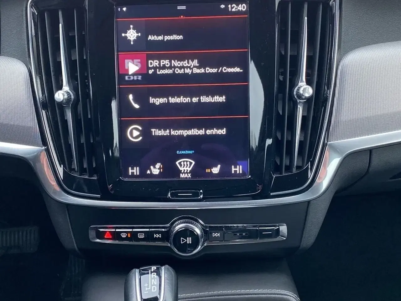 Billede 25 - Volvo S90 2,0 D5 Inscription AWD 235HK 8g Aut.