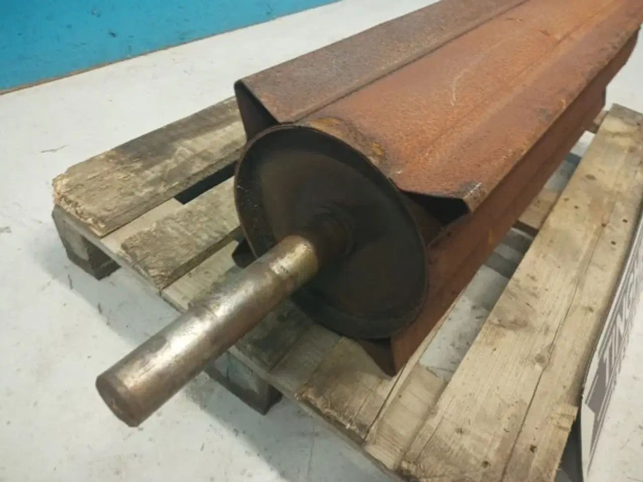 Billede 2 - John Deere 965 Halmmølle AZ20540