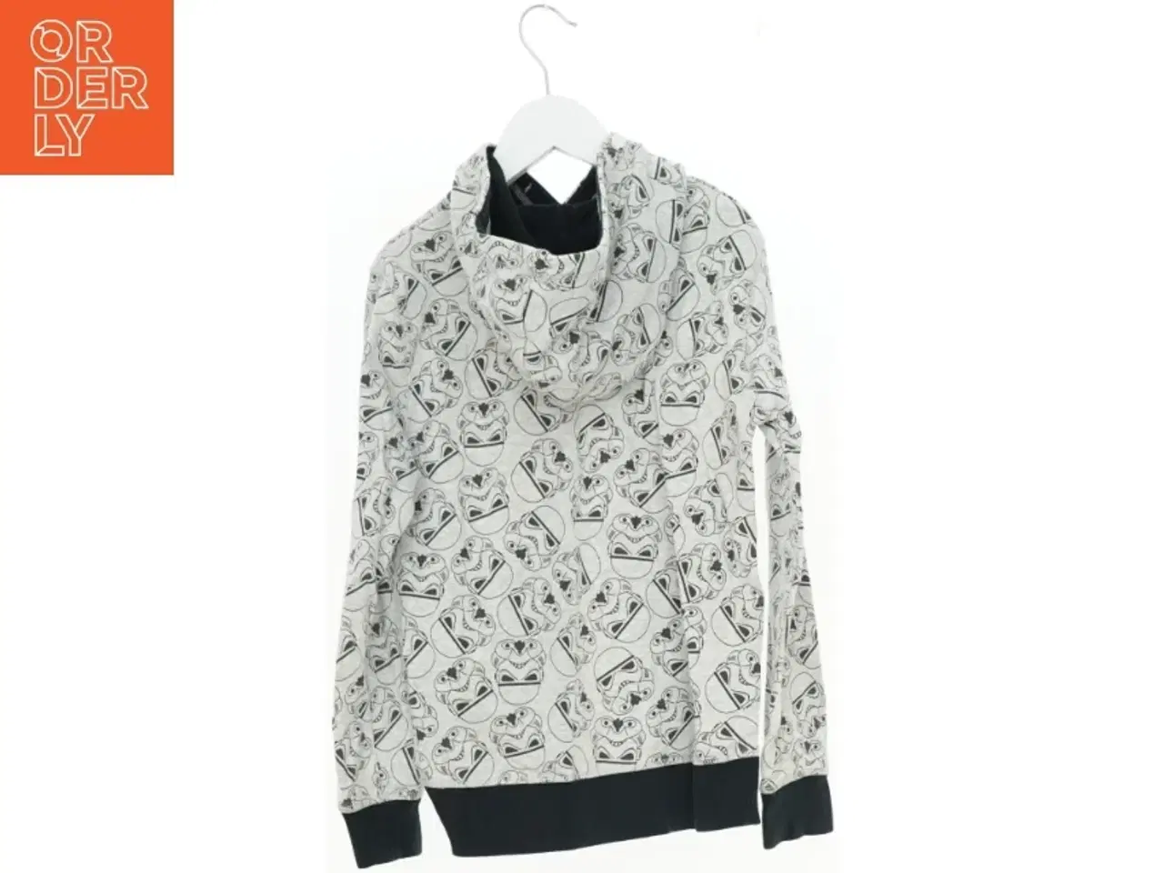 Billede 2 - Hættetrøje fra H&M (str. 140 cm)