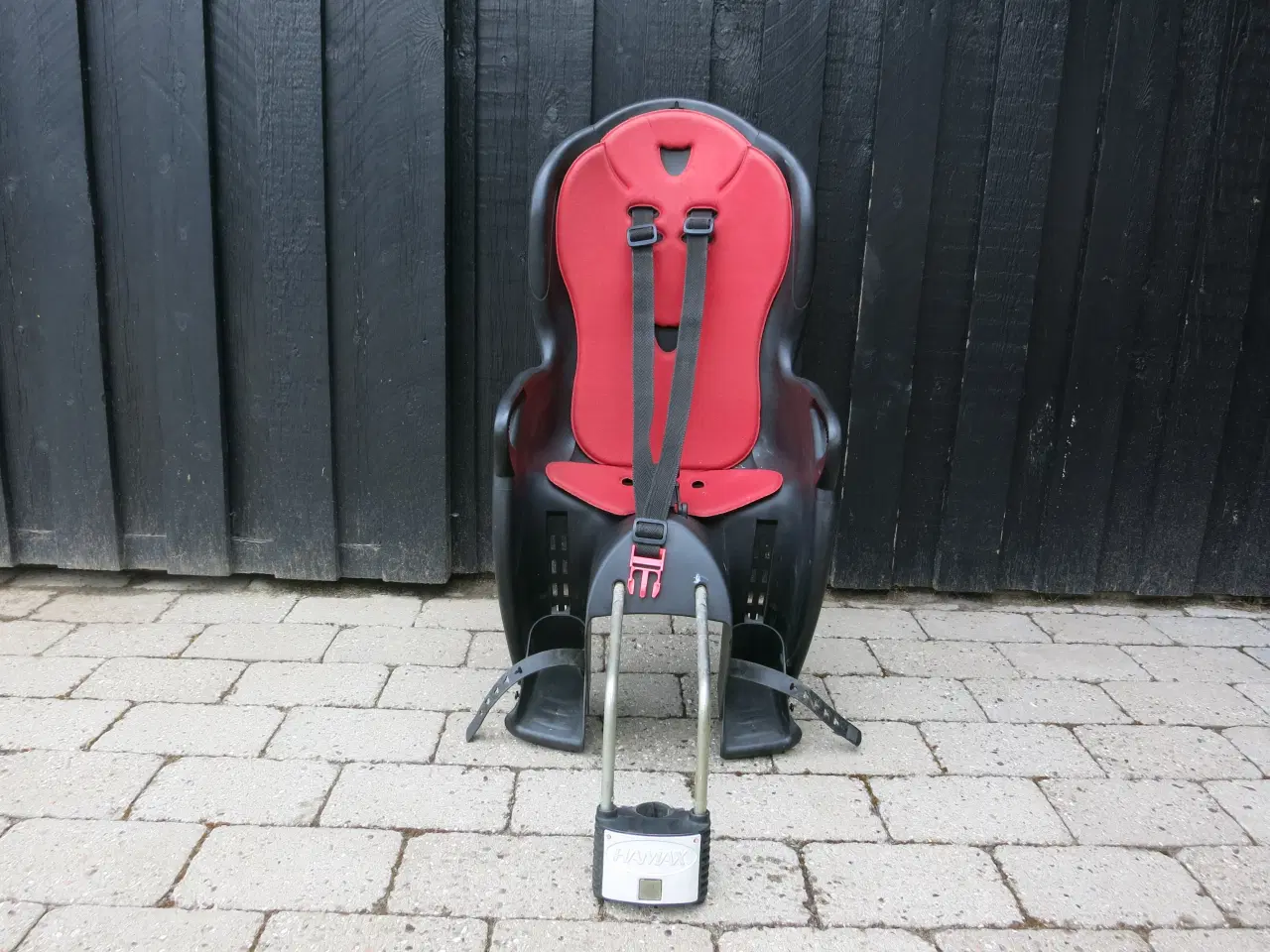 Billede 3 - Cykelstol Hamax 22kg