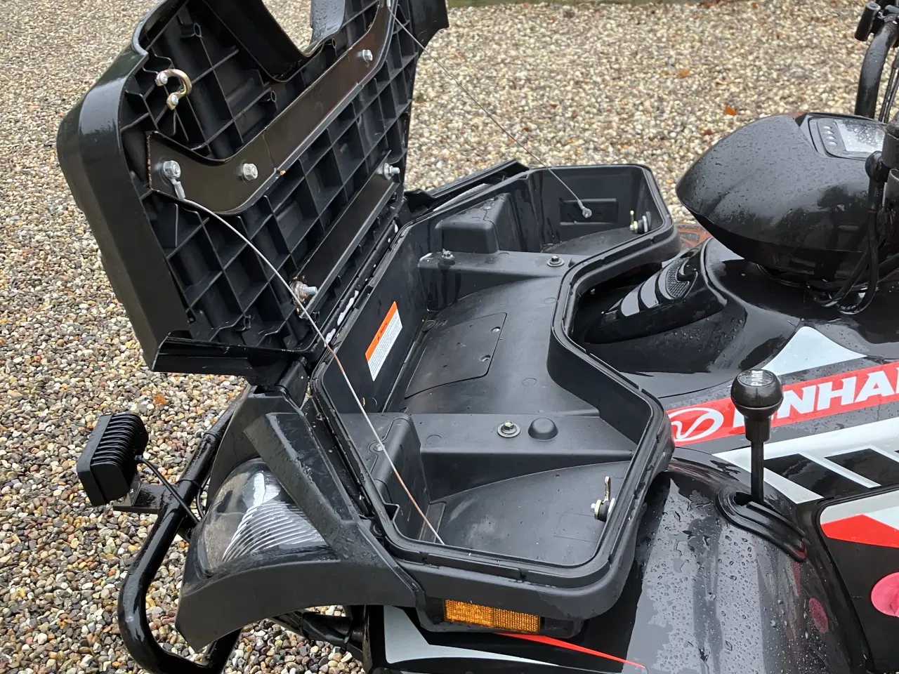 Billede 10 - Linhai 300 cc sælges.