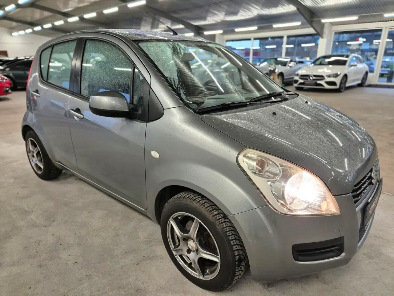 Billede 6 - Suzuki Splash 1,0 GLS 65HK 5d
