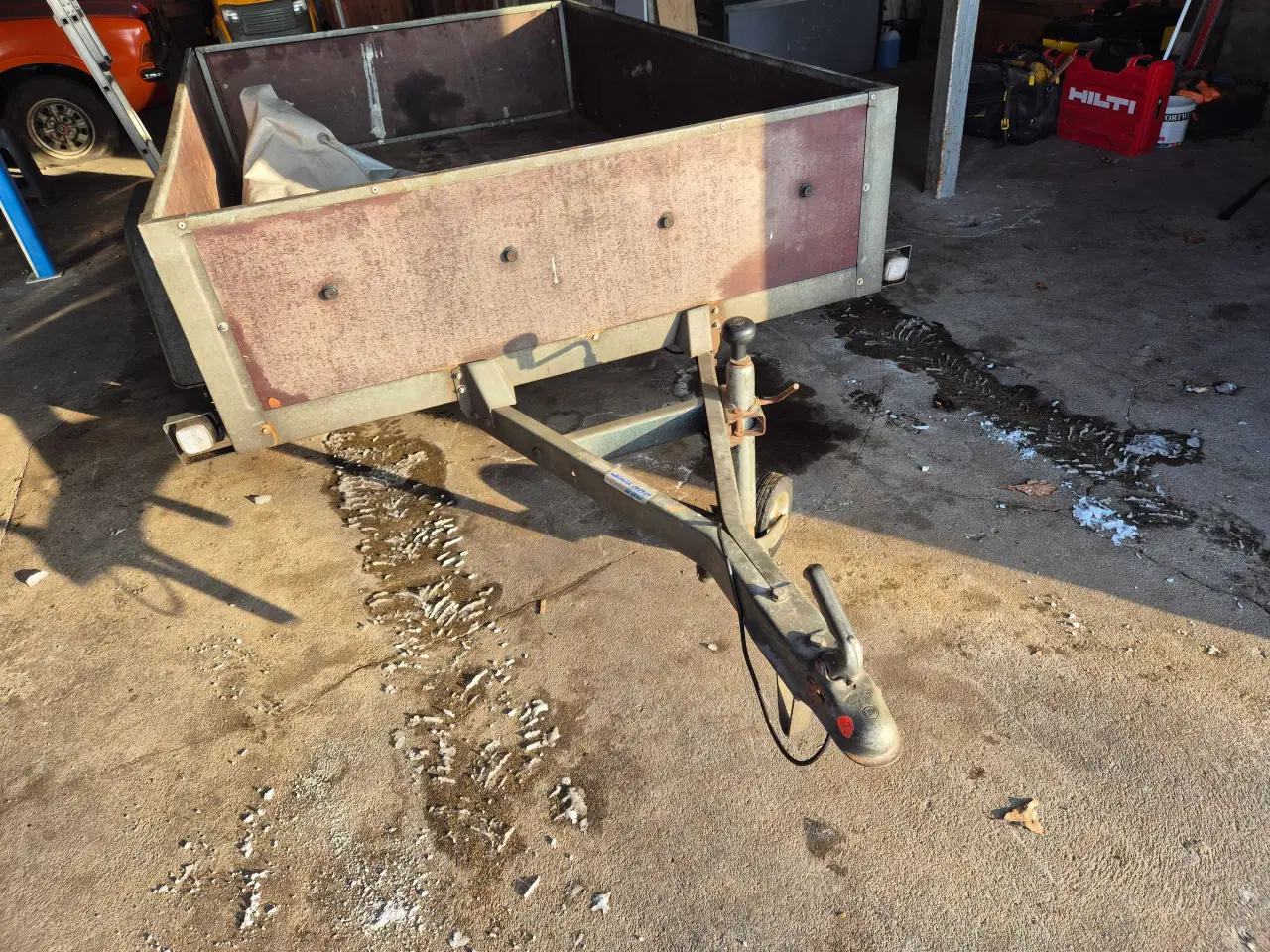 Billede 1 - Variant VA 502