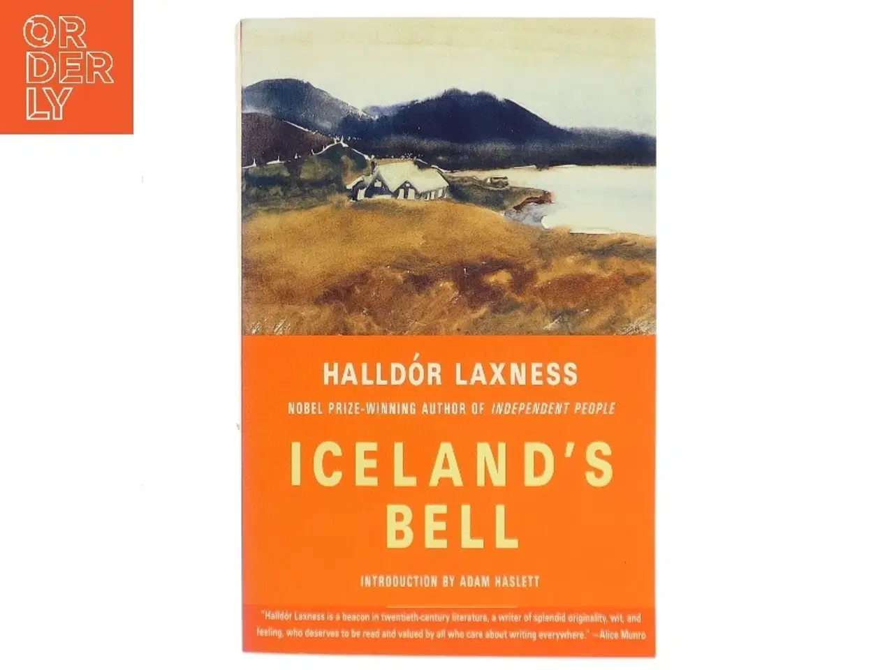 Billede 1 - Iceland's Bell af Halldor Laxness (Bog)
