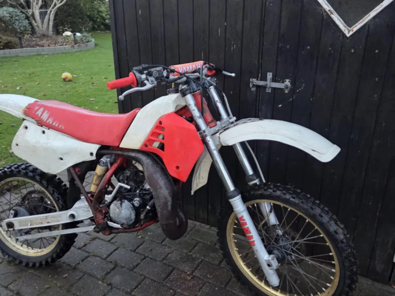 Billede 4 - Yamaha 125 2 takt 1986