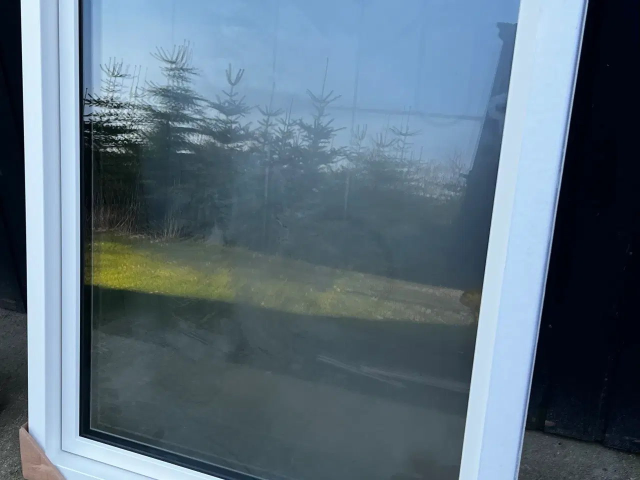 Billede 1 - Nye vinduer 97 x 138 4 stk