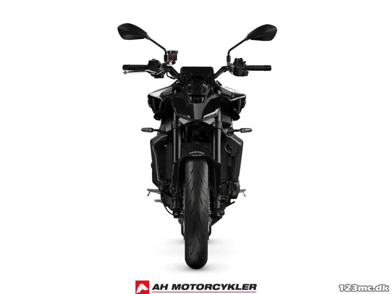 Billede 5 - Yamaha MT-09 Y-AMT Tech Black