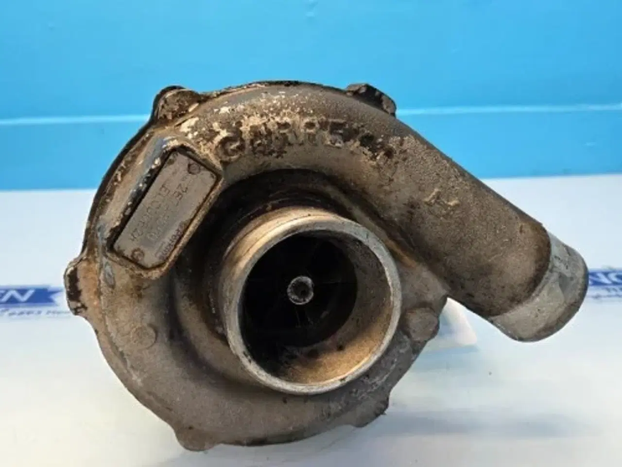 Billede 2 - Perkins 1006-60T Turbo 2674A090