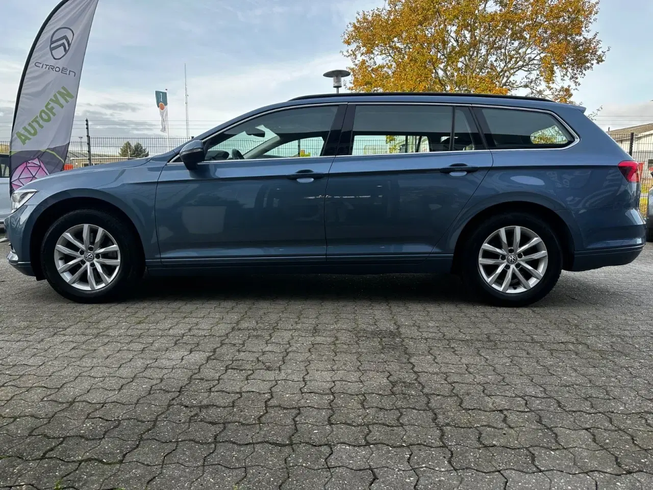 Billede 5 - VW Passat 1,4 TSi 150 Comfortline+ Variant DSG