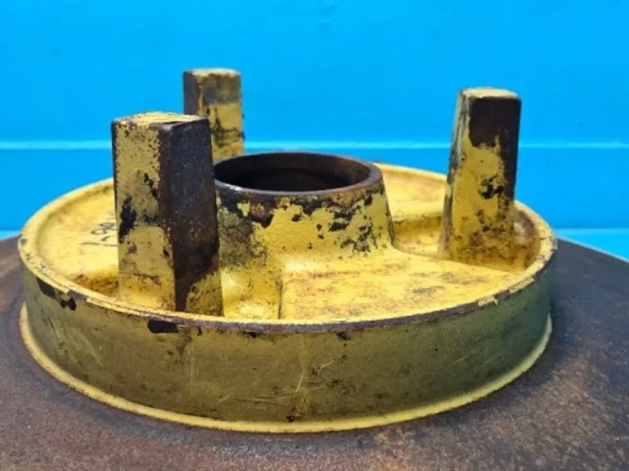 Billede 5 - New Holland TF42 Halv Remskive 80439597