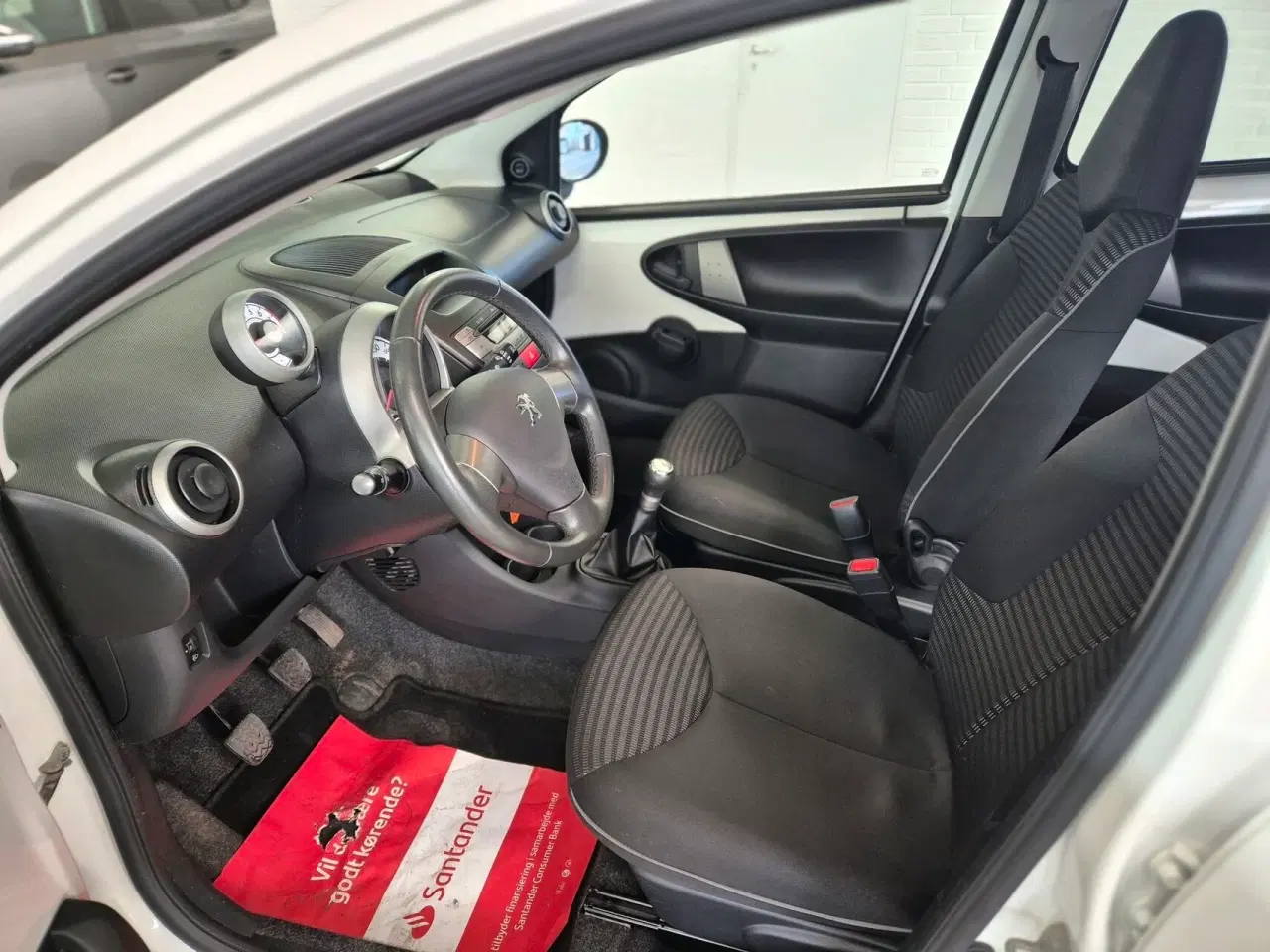 Billede 7 - Peugeot 107 1,0 Sportium 68HK 5d
