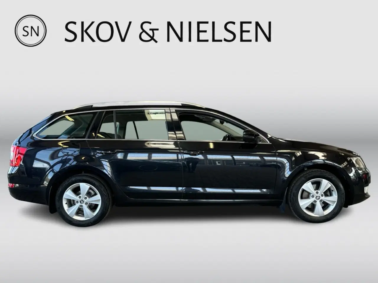 Billede 6 - Skoda Octavia 1,4 TSi 150 Style Combi