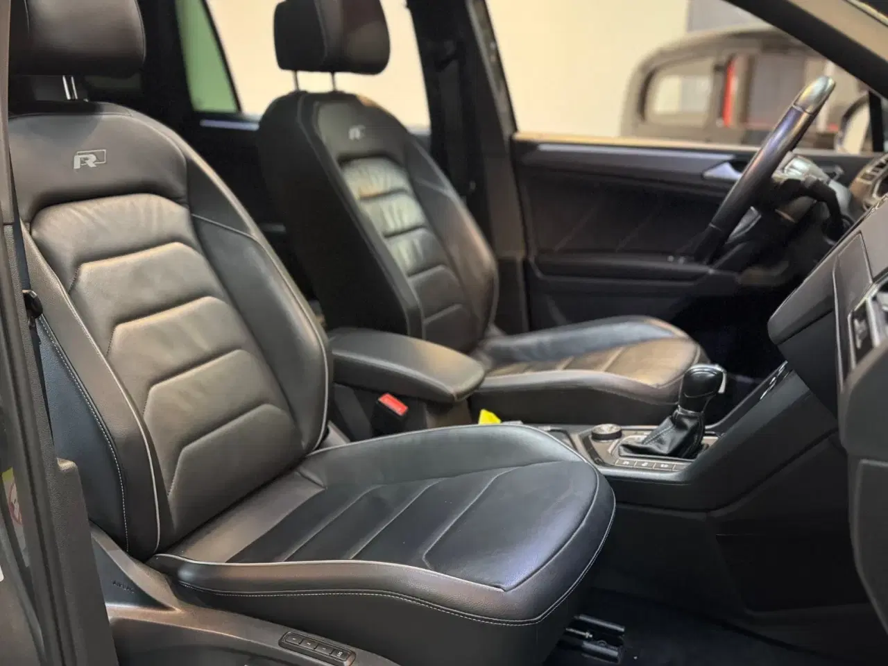 Billede 12 - VW Tiguan 2,0 TDi 240 R-line DSG 4Motion