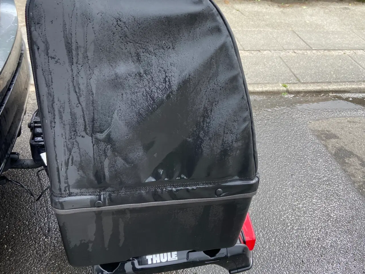 Billede 8 - Bagageboks Thule Onto til 2 cykler 
