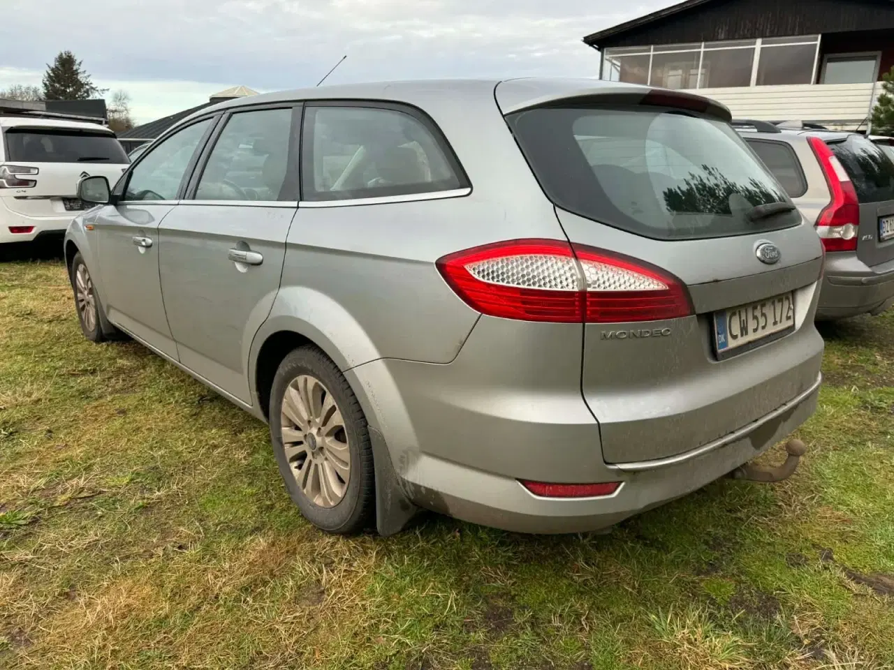 Billede 2 - Ford Mondeo 2,0 TDCi 130 Ghia stc. aut.