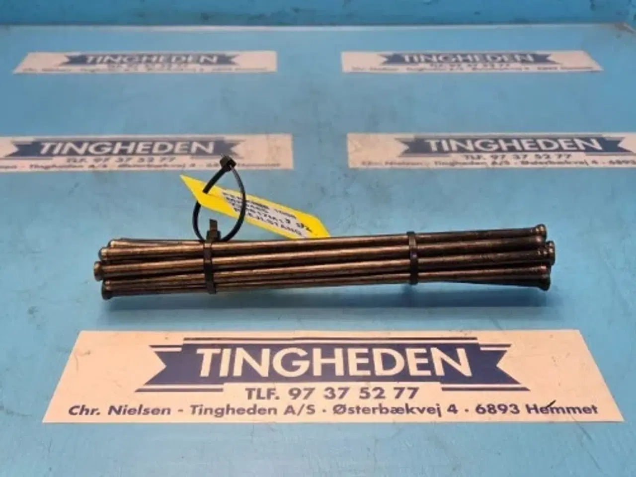 Billede 1 - Perkins 1006 Stødstænger 733817M1 (9 stk)