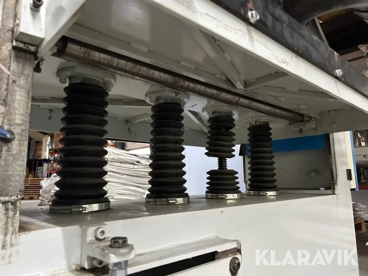 Billede 5 - Slibemaskine Mizrak MZK KO 110 auto