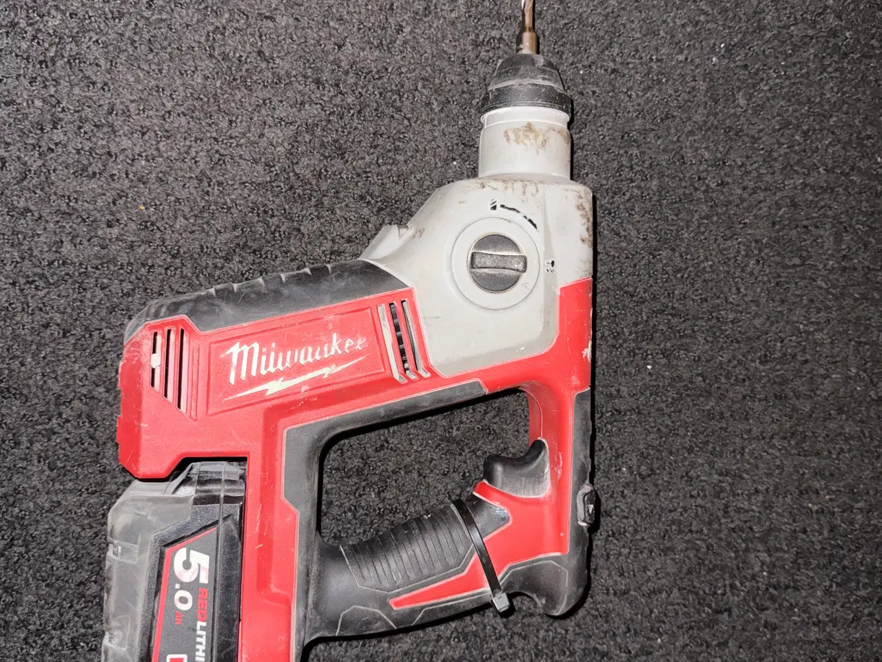 Billede 1 - Milwaukee borehammer m18