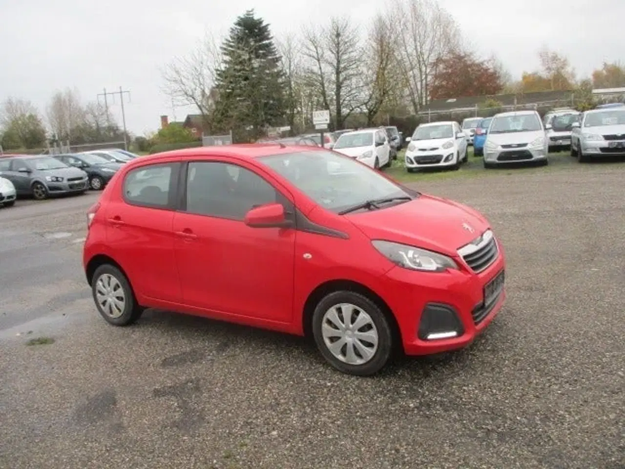 Billede 3 - Peugeot 108 1,0 e-VTi 69 Access