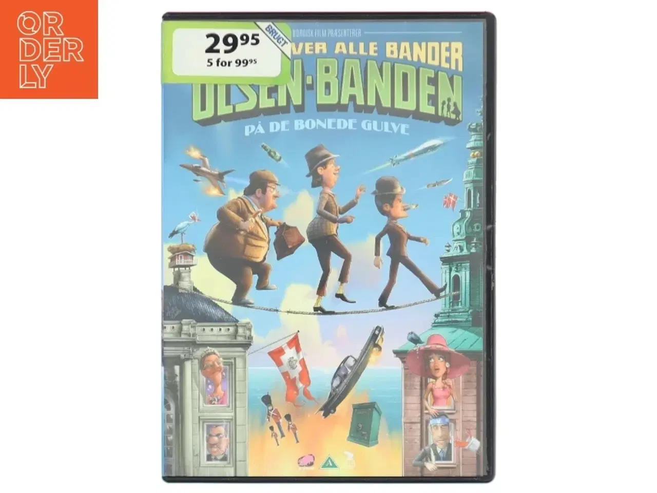 Billede 1 - DVD Film