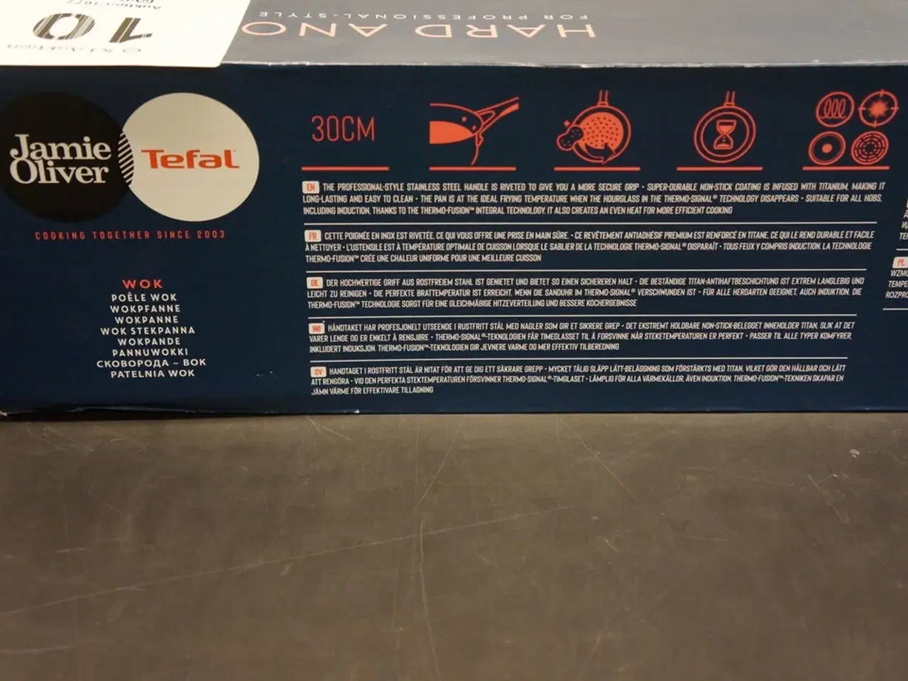 Billede 3 - Wokpande TEFAL