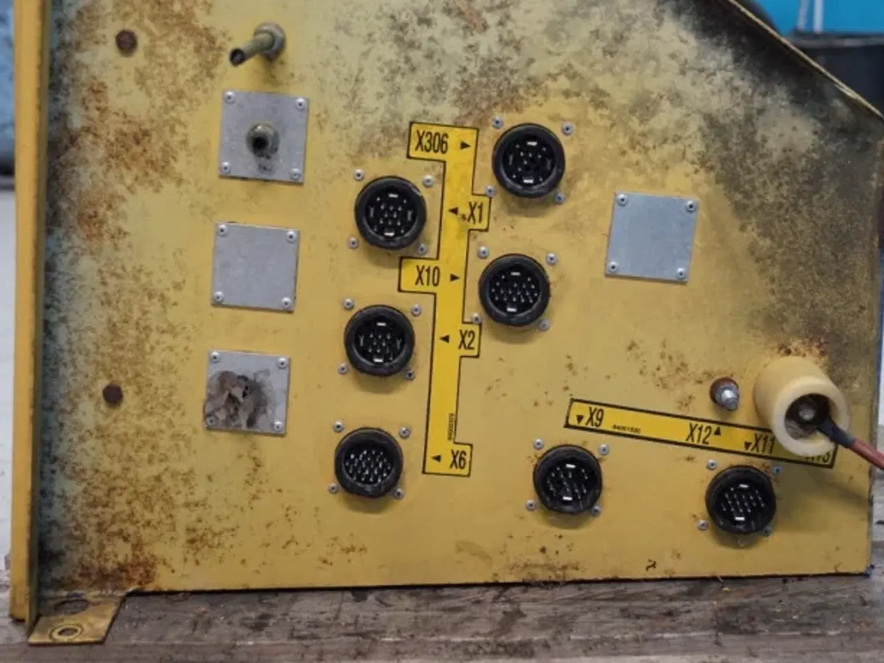 Billede 12 - New Holland TF78 Teknikskab 84429091