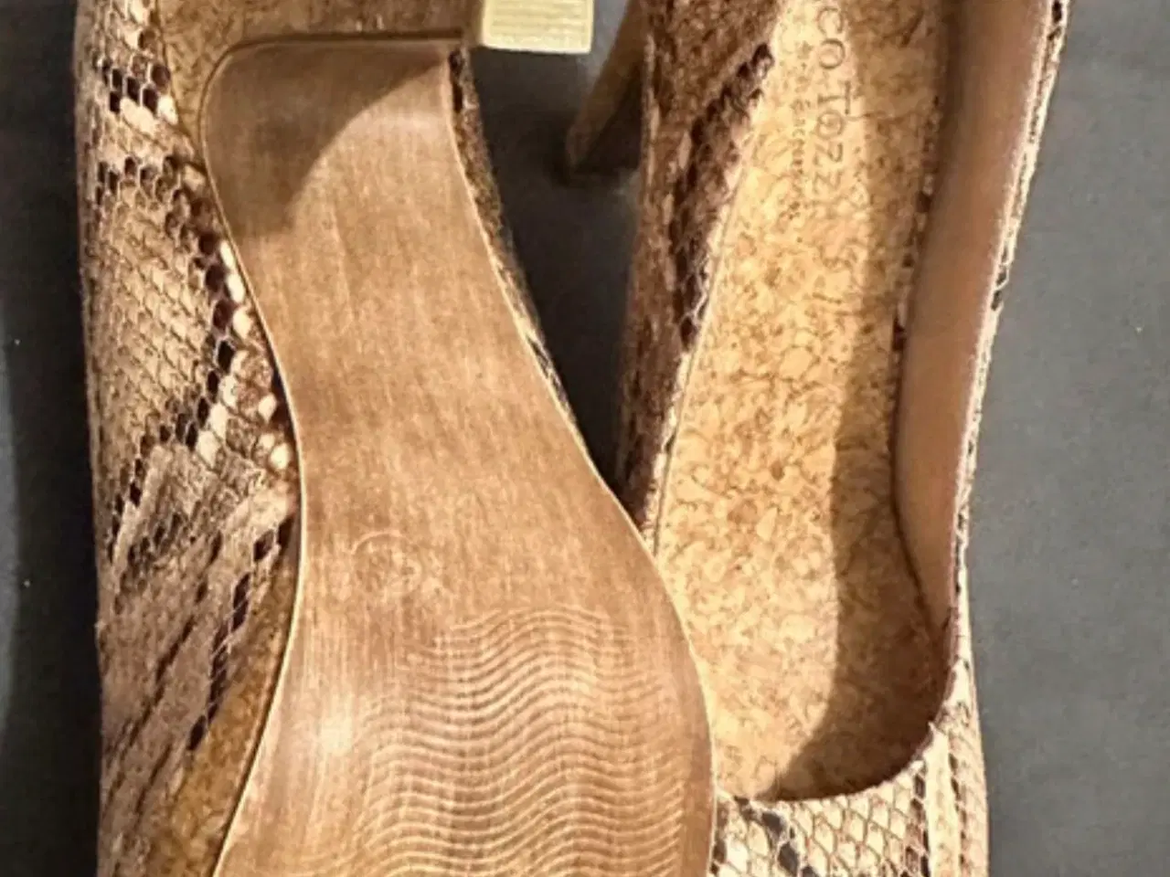 Billede 2 - Elegante Marco Tozzi stilletter - str. 40