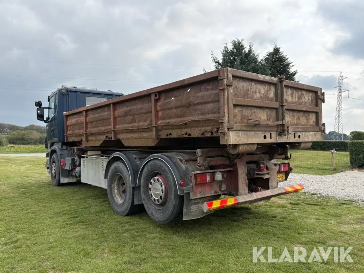 Billede 3 - Lastbil Scania R420