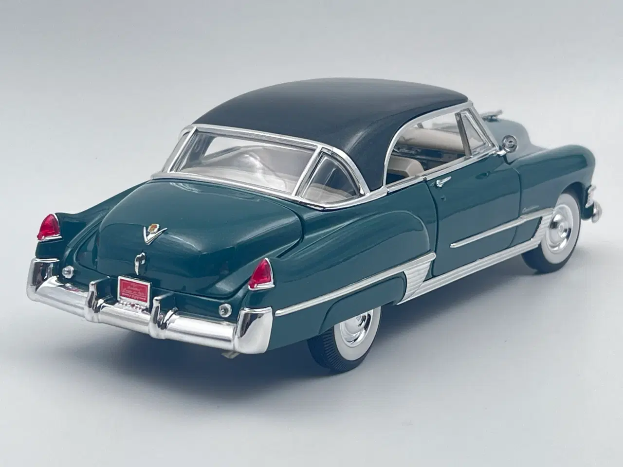 Billede 5 - 1949 Cadillac Coupe de Ville 1:18  Sjælden udbudt 