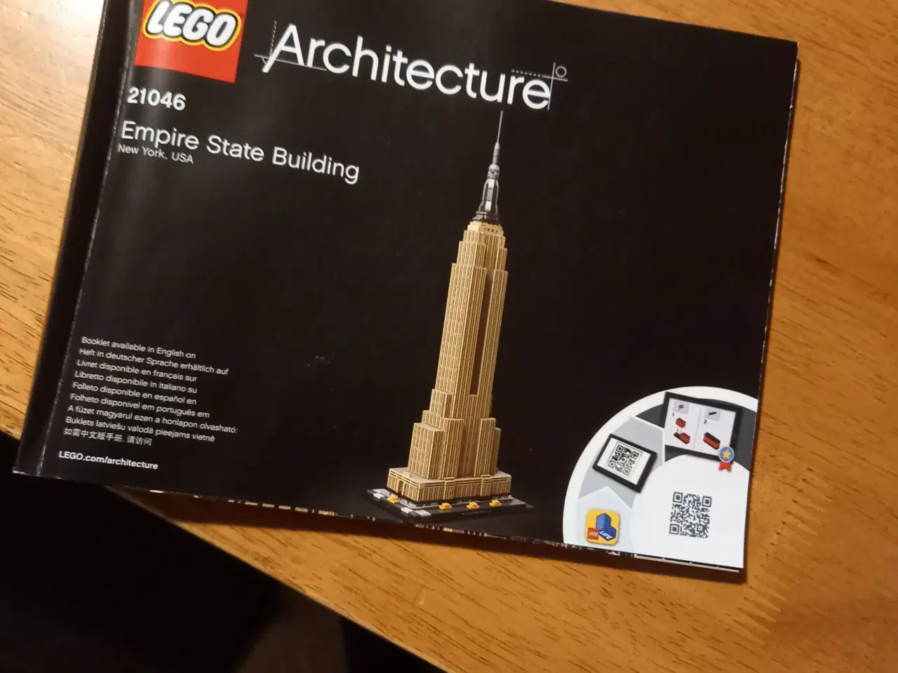 Billede 5 - Lego empire state building 21046