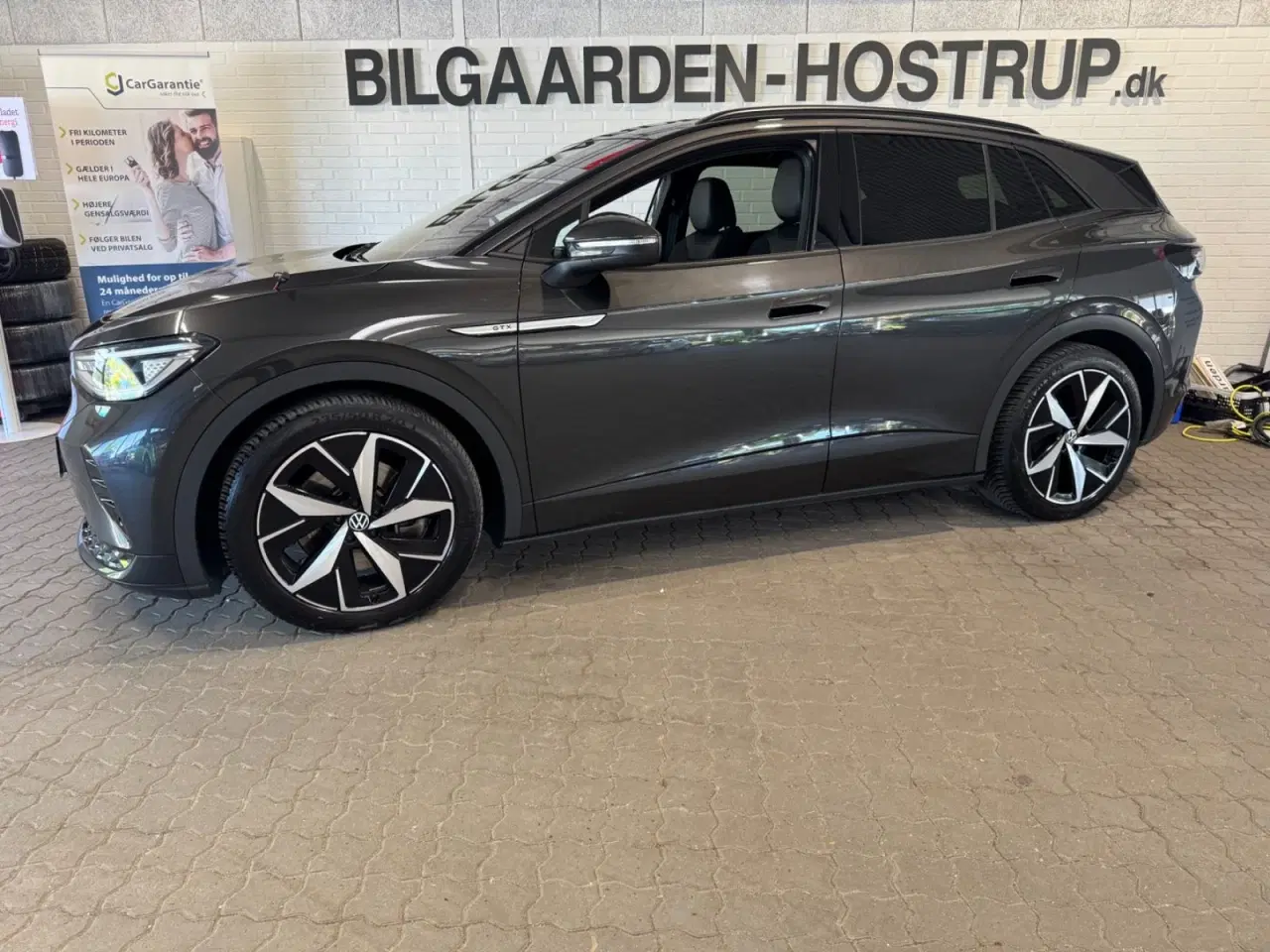 Billede 2 - VW ID.4 77 GTX 4Motion