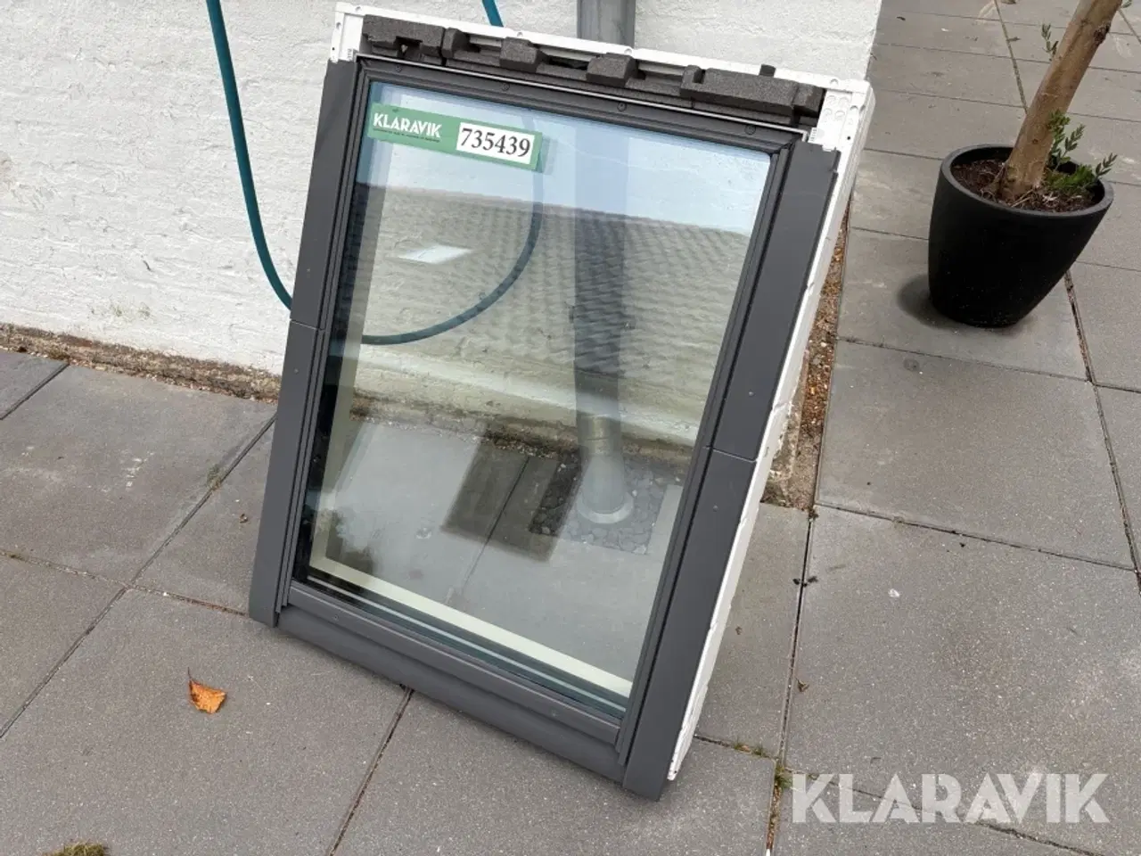 Billede 1 - Ovenlysvindue Velux GGU MK04