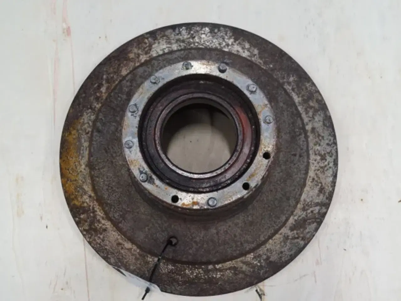 Billede 9 - Dronningborg D9000 Ankerplade 28380057