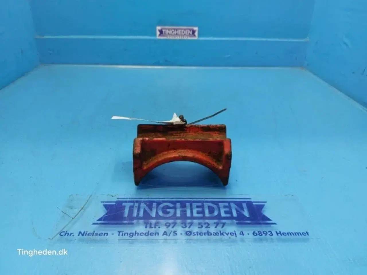 Billede 1 - Massey Ferguson 32 Støtteleje 28284019